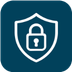Icono de ciberseguridad y privacidad